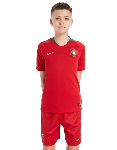 Детская форма Португалия ЧМ 2018