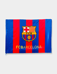 Флаг Барселона STRIPE 100х75 см