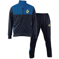 Спортивный костюм Real Madrid Tracksuit BL