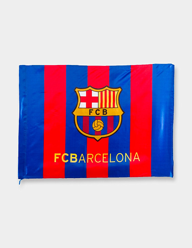 Флаг Барселона STRIPE 100х75 см