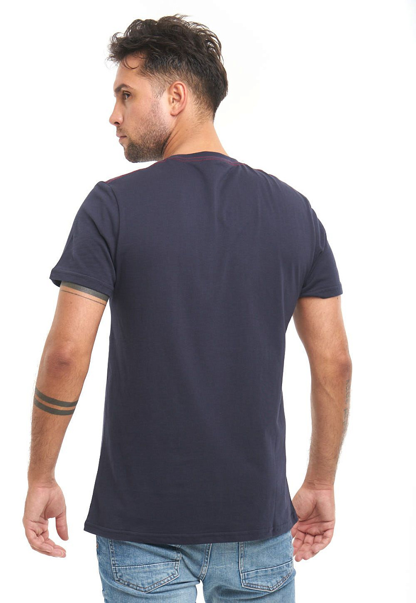 Футболка Барселона 130260 синяя