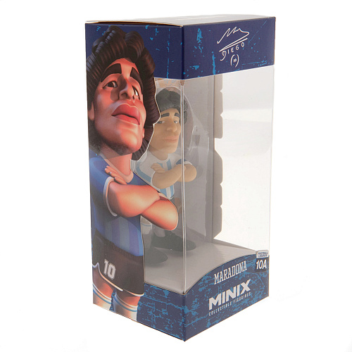 Фигурка Аргентина MINIX Figure 12cm Maradona