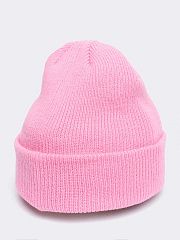 Шапка Динамо 60389 розовая