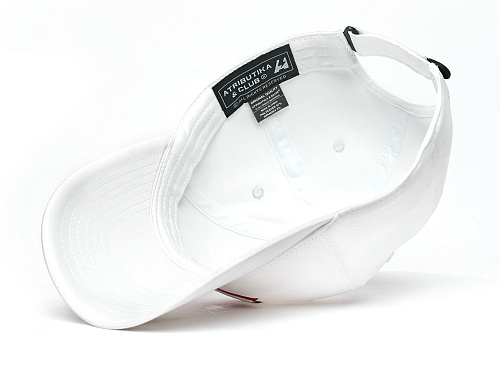 Бейсболка Спартак 120387 белая