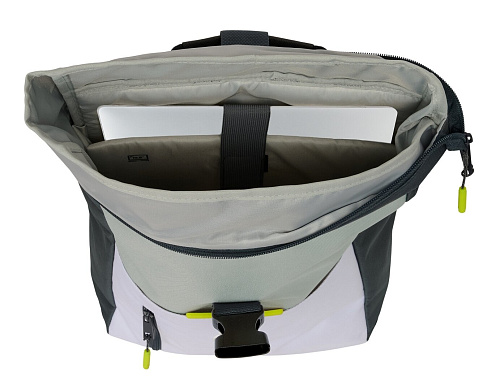 Рюкзак Реал Мадрид с клапаном 42 см для ноутбука 15,6"