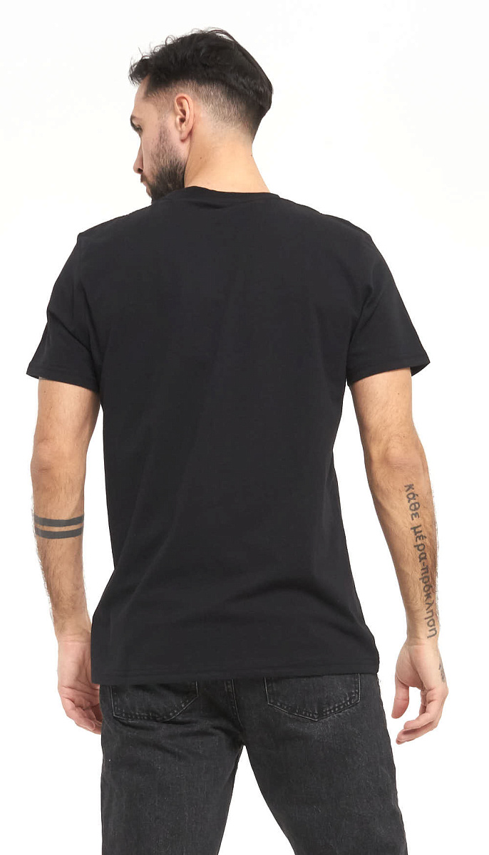 Футболка Динамо Лев Яшин черная 832110