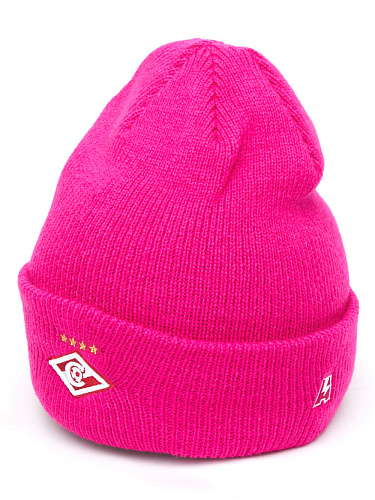 Шапка Спартак 00207 фуксия