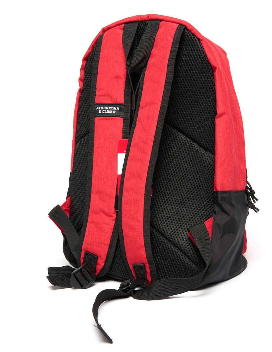 Рюкзак Спартак 54086 красный