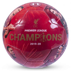 Мяч Ливерпуль Premier League Champions Photo Football