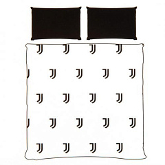 Постельное белье Ювентус 2 спальное Double Duvet Set 