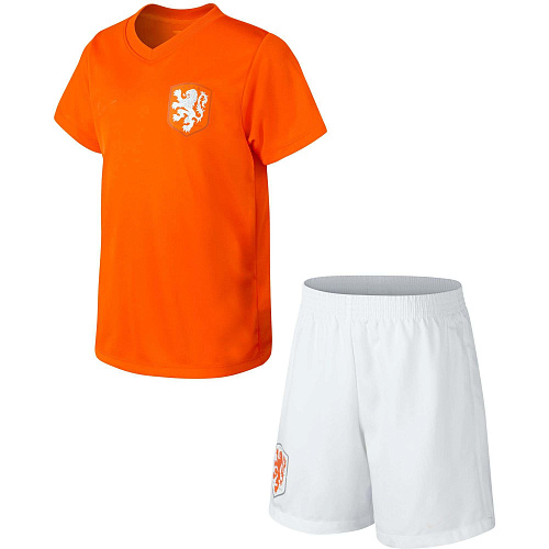 Детская форма Голландия (футболка+шорты)
