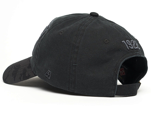 Бейсболка Спартак 120295 черная FCSM
