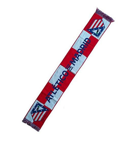 Шарф Атлетико Мадрид CUADROS