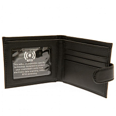 Портмоне Вест Хэм rfid Anti Fraud Wallet