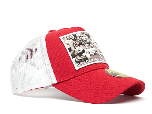 Детская бейсболка Спартак летняя 120354