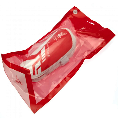 Щитки футбольные подростковые Ливерпуль Shin Pads Youths, 10-12 лет