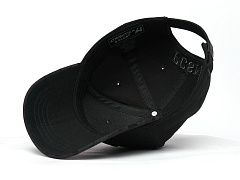 Бейсболка Спартак 120372 черная