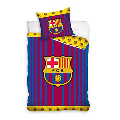 Постельное белье 1,5 спальное Барселона Single Duvet Set CL