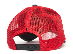 Бейсболка Спартак красно-серая 120368 летняя