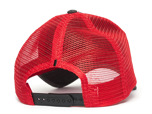 Бейсболка Спартак красно-серая 120368 летняя