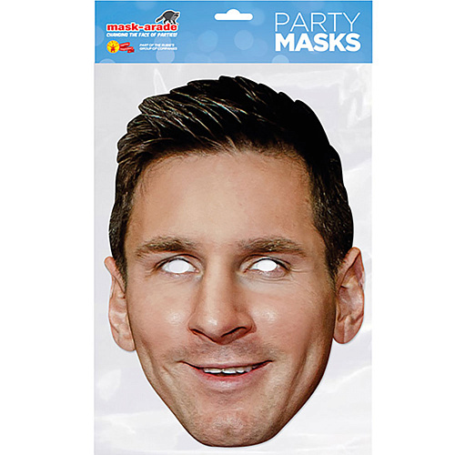 Маска Messi Mask