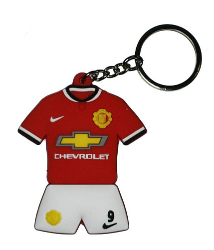 Брелок Манчестер Юнайтед Falcao