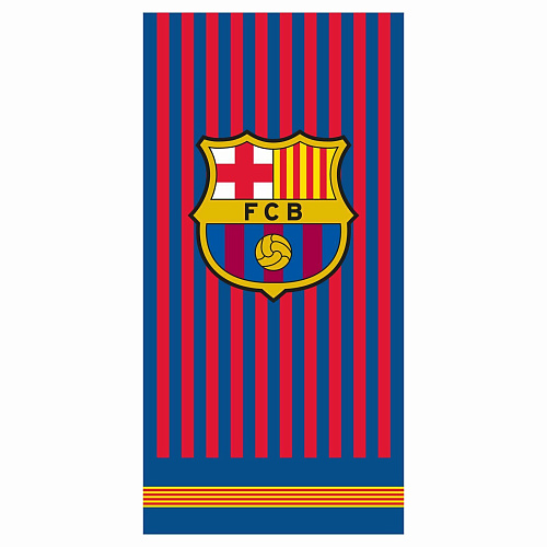 Полотенце Барселона 70 x 140 FCB192025-R