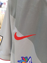 Футболка игровая Атлетико Мадрид 2014/2015 выездная