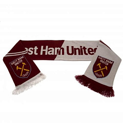 Шарф Вест Хэм Scarf VT