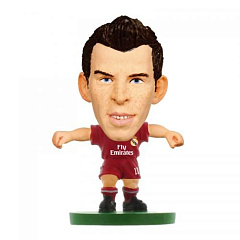 Фигурка Реал Мадрид SoccerStarz Bale Away