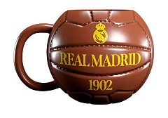 Кружка Реал Мадрид 3D 600 мл CLASSIC