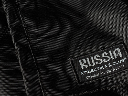 Сумка через плечо Россия 18484 черная