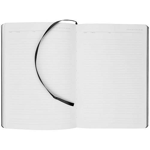 Ежедневник ЦСКА Талисман, чёрный