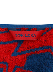 Комплект полотенец ПФК ЦСКА	