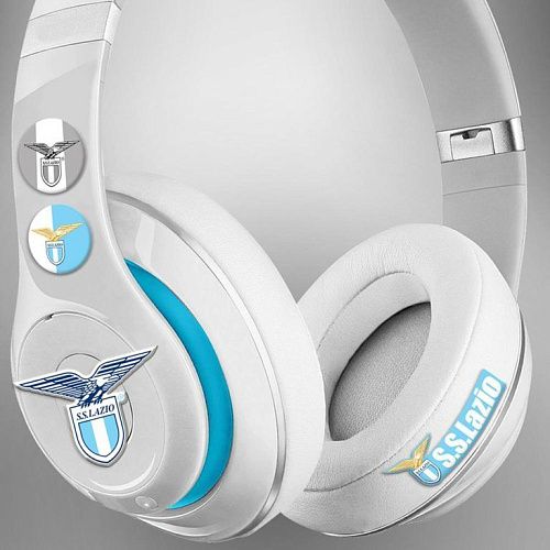 Набор наклеек Лацио Bubble Sticker Set