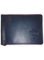 Зажим для денег ЦСКА синий