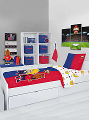 Детское постельное бельё ЦСКА "Малыш Дэни"