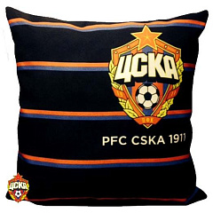 Подушка ЦСКА "Эмблема" №1