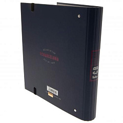 Папка на кольцах Барселона Ring Binder