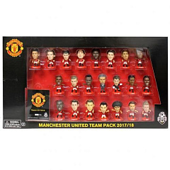 Набор фигрок Манчестер Юнайтед SoccerStarz SoccerStarz Team Pack