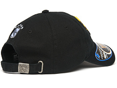 Бейсболка NHL Boston Bruins черная 31687