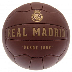 Мяч Реал Мадрид Faux Leather Football