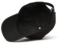 Бейсболка Россия черная 101587