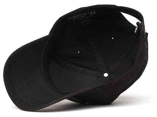 Бейсболка Россия черная 101587