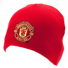Шапка Манчестер Юнайтед Knitted Hat RD