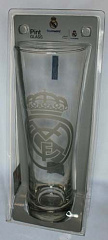 Бокал Real Madrid F.C. Tall Beer Glass