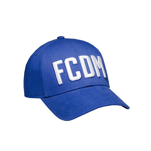 Бейсболка Динамо 60106, голубая FCDM