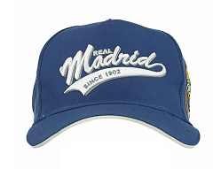 Бейсболка Реал Мадрид Cap NV