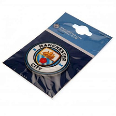 Магнит Манчестер Сити 3D Fridge Magnet