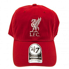 Бейсболка Ливерпуль 47 Brand Cap RD
